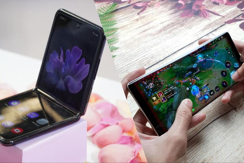 So sánh chi tiết Samsung Galaxy Z Flip và Galaxy S20 12 Galaxy S20 chiếm ưu thế rõ rệt về hiệu năng