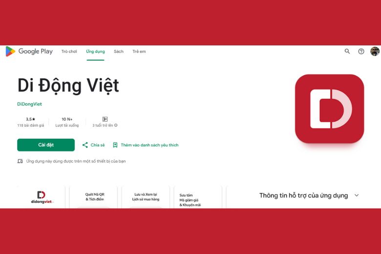 Tải App Di Động Việt Nhận Ưu Đãi Sinh Nhật DMEMBER Tháng 5 Lên Đến 500.000đ 6 dmember sinh nhat thang 5 2