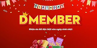 dmember sinh nhat thang 5