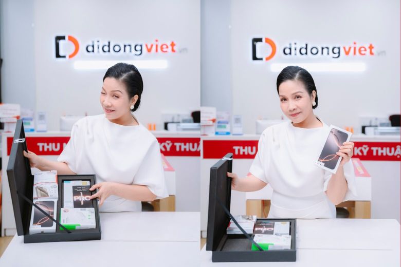 Tải App Di Động Việt Nhận Ưu Đãi Sinh Nhật DMEMBER Tháng 5 Lên Đến 500.000đ 8 dmember sinh nhat thang 5 4