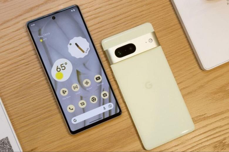 So sánh Samsung Galaxy Z Fold5 và Google Pixel 7 Pro 16 Pixel 7 Pro có lợi thế về dung lượng pin hơn Z Fold5