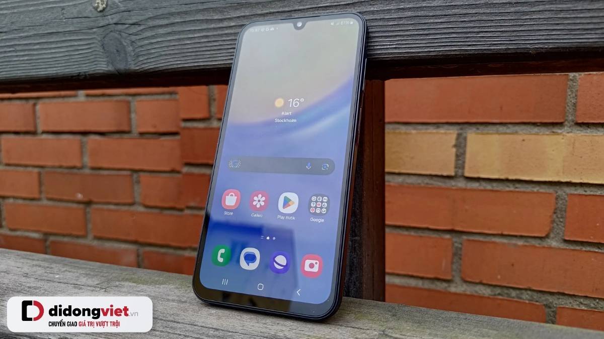 Galaxy A17 4G lộ diện: Samsung thay đổi chiến lược phân khúc?