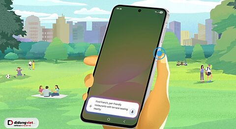 Galaxy A56, A36 và A26 sẽ hỗ trợ gọi trợ lý Gemini chỉ bằng nút nguồn