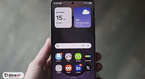 Galaxy S21 Series nhận bản cập nhật Android cuối cùng chạy One UI 7