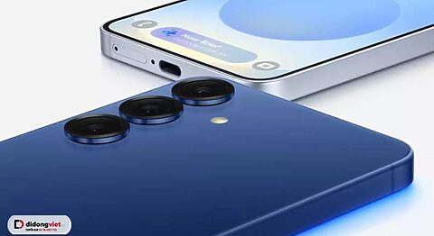 Galaxy S25 Edge giữ nguyên camera selfie 12MP: Samsung vẫn kiên định với chiến lược quen thuộc