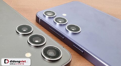 Galaxy S25 FE sẽ không sử dụng chipset Dimensity 9400