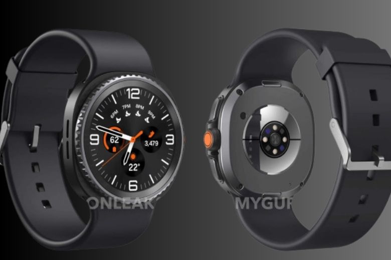 Galaxy Watch 8 Lộ Diện: Samsung Lấy Lại Ngôi Vương Smartwatch Với Thiết Kế Đột Phá và Tính Năng AI? 8 Galaxy Watch 8