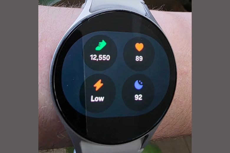 Mẫu Galaxy Watch nào sẽ được "lên đời" One UI 8? 5 galaxy watch one ui 8 3