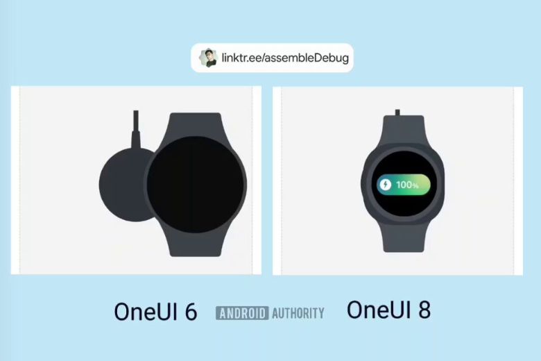 Mẫu Galaxy Watch nào sẽ được "lên đời" One UI 8? 6 galaxy watch one ui 8 4