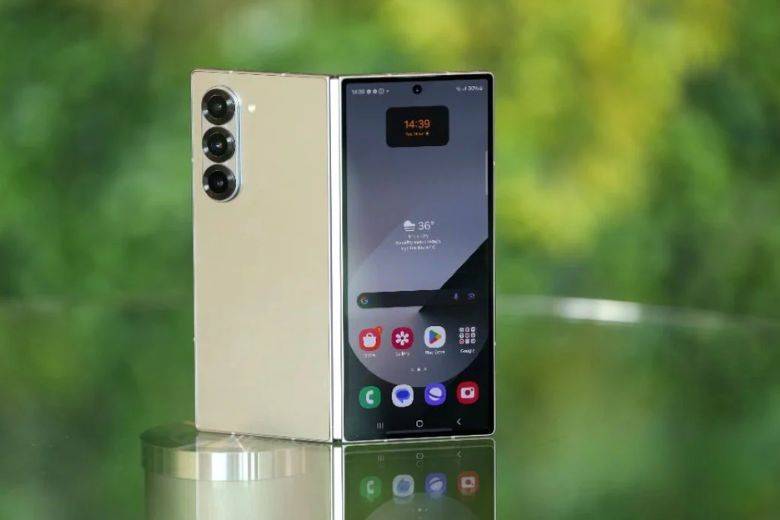 Tin rò rỉ cho thấy Galaxy Z Fold7 không chỉ mỏng hơn mà viền màn hình cũng cải thiện 5 Galaxy Z Fold7