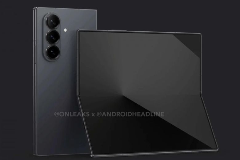 Tin rò rỉ cho thấy Galaxy Z Fold7 không chỉ mỏng hơn mà viền màn hình cũng cải thiện 6 Galaxy Z Fold7