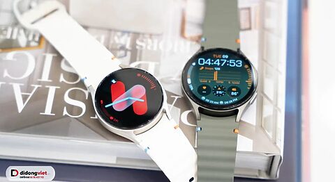Samsung Galaxy Watch sắp có thiết kế mới, thêm thiết bị gập và Tab S11 dùng AI