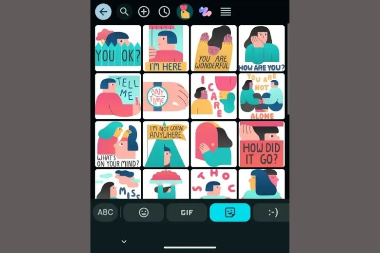 GBoard cập nhật giao diện emoji mới 6 gboard 4
