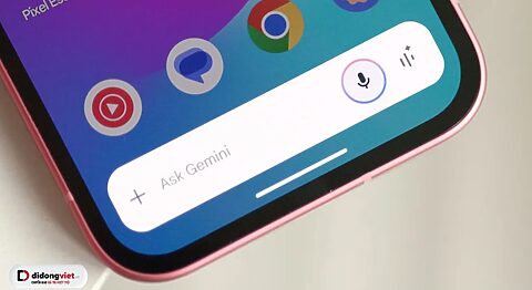 Google muốn Gemini trở thành trợ lý AI đột phá trên smartphone