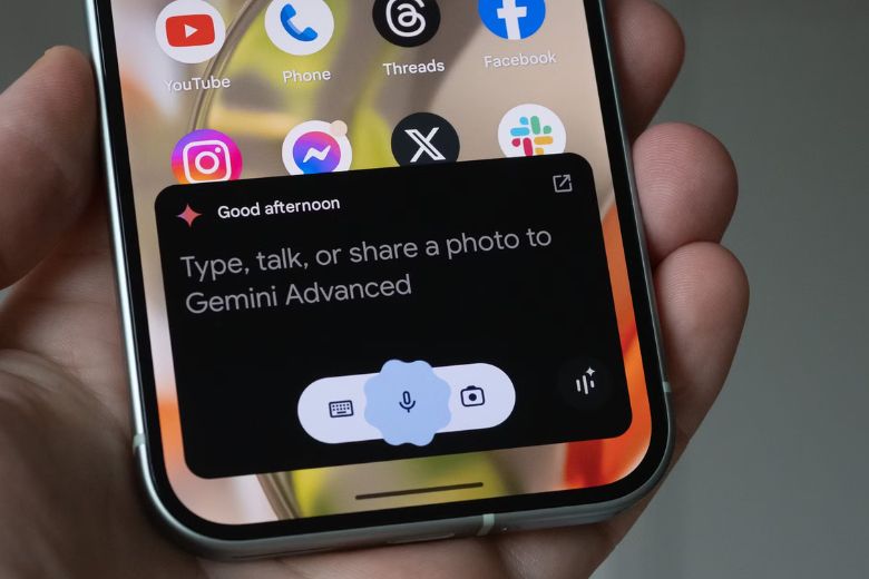 Google muốn Gemini trở thành trợ lý AI đột phá trên smartphone 6 gemini 4