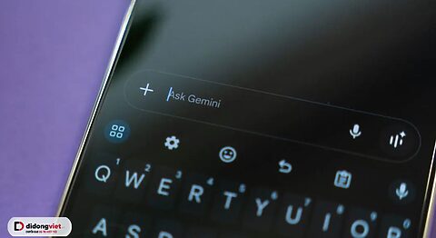 Gemini AI chính thức tích hợp tính năng chỉnh sửa ảnh bằng văn bản ngay trong ứng dụng