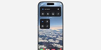 gemini iphone widget bia