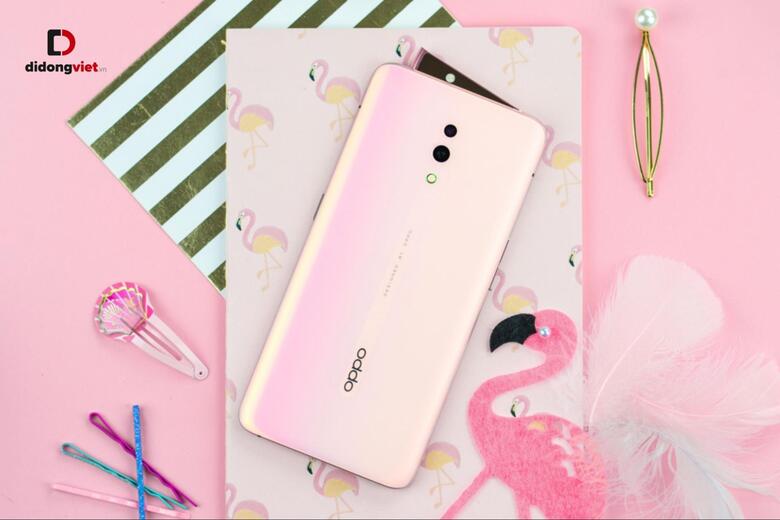 OPPO Reno Hồng Ngọc Trai (Pink Mist): Thiết Kế Tuyệt Đẹp Ra Mắt Tại Việt Nam, Giá Vẫn Không Đổi 8 Giới thiệu tổng quan về OPPO Reno Hồng Ngọc Trai