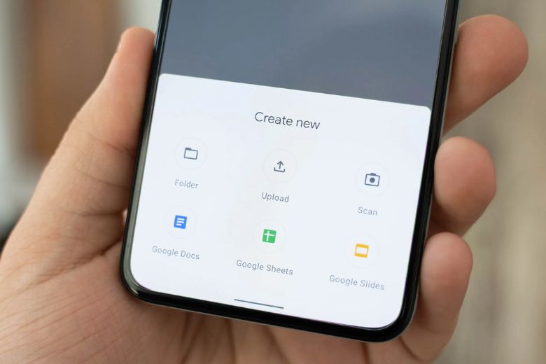 Google Doc trên Android giờ đã tự động cải thiện chất lượng tài liệu sau khi quét 6 google doc 3