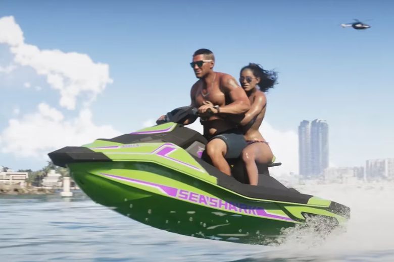 GTA 6: Trailer Thứ 2 Gây Bão Internet Như Thế Nào? 3 gta 6 2