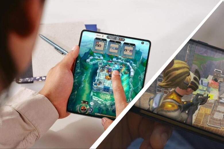 So sánh Samsung Galaxy Z Fold5 và Note 9 12 Samsung Galaxy Z Fold5 vượt trội hoàn toàn về hiệu năng