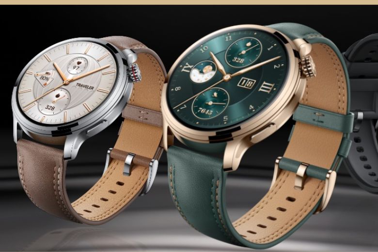 Honor Smartwatch mới lộ diện: Thiết kế sang trọng, màn hình tròn, chuẩn bị ra mắt toàn cầu 4 honor smartwatch 2