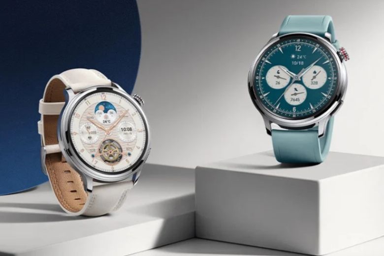 Honor Smartwatch mới lộ diện: Thiết kế sang trọng, màn hình tròn, chuẩn bị ra mắt toàn cầu 5 honor smartwatch 3