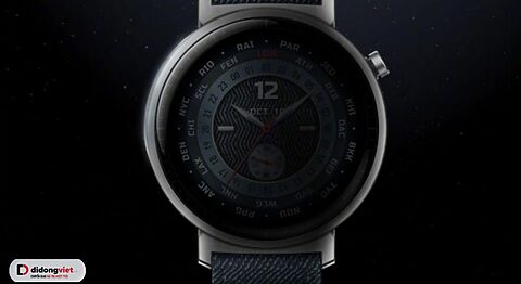 Lộ diện Honor Smartwatch mới: Thiết kế kinh điển, sắp ra mắt toàn cầu