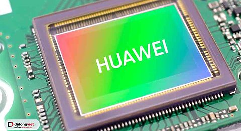 Huawei Đang Tự Sản Xuất Cảm Biến Hình Ảnh