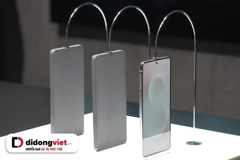 Galaxy S25 Edge có độ bền vượt trội nhờ Gorilla Glass Ceramic 2 5 image 3