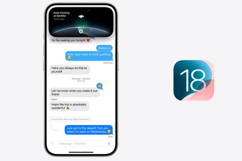 iOS 18.5 Mang Kết Nối Vệ Tinh Đến iPhone 13 4 ios 18 5 ve tinhi iphone 13 2