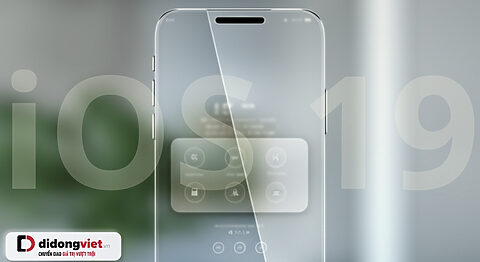 Toàn Bộ iOS 19 Trước Sự Kiện WWDC 2025: Những Thay Đổi Đáng Chú Ý Nhất – 3 Mẫu iPhone Cũ Sẽ Bị “Bỏ Rơi”?