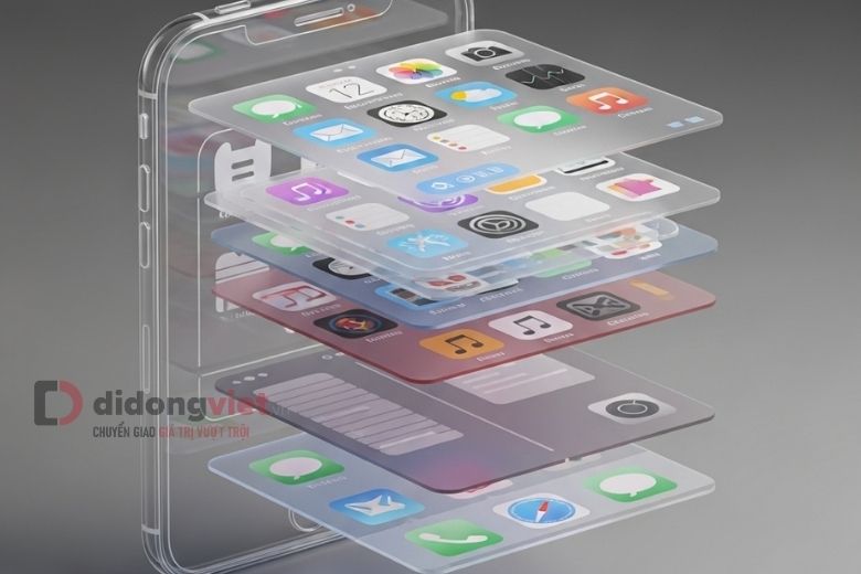 Apple Sẽ Bỏ Qua iOS 19 - "Nhảy Cóc" Lên Hẳn iOS 26? 11 iOS 26