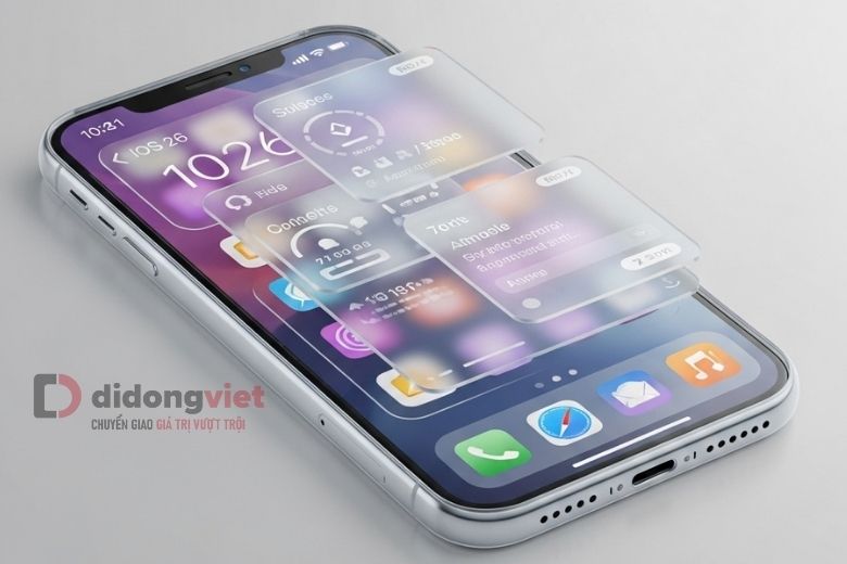 Apple Sẽ Bỏ Qua iOS 19 - "Nhảy Cóc" Lên Hẳn iOS 26? 12 iOS 26