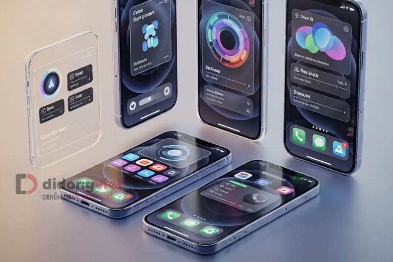 Apple Sẽ Bỏ Qua iOS 19 - "Nhảy Cóc" Lên Hẳn iOS 26? 13 iOS 26