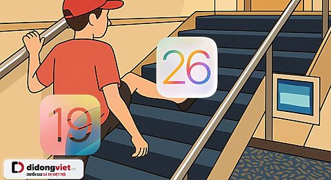 Apple Sẽ Bỏ Qua iOS 19 – “Nhảy Cóc” Lên Hẳn iOS 26?