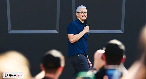 Apple và iPhone không lo ngại thuế quan: Tim Cook lên tiếng trấn an nhà đầu tư