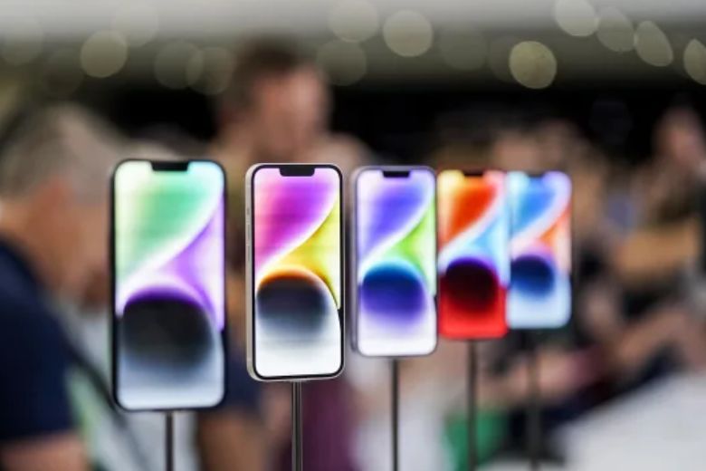Apple và iPhone không lo ngại thuế quan: Tim Cook lên tiếng trấn an nhà đầu tư 6 iphone thue quan 3