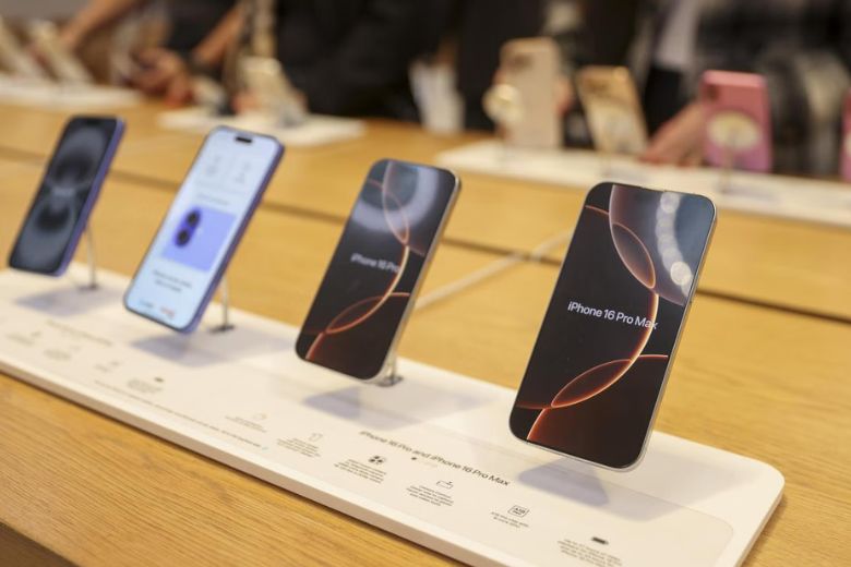 Apple và iPhone không lo ngại thuế quan: Tim Cook lên tiếng trấn an nhà đầu tư 7 iphone thue quan 4