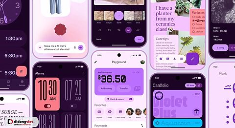 Material 3 Expressive: Hé Lộ Giao Diện Android Thế Hệ Mới?