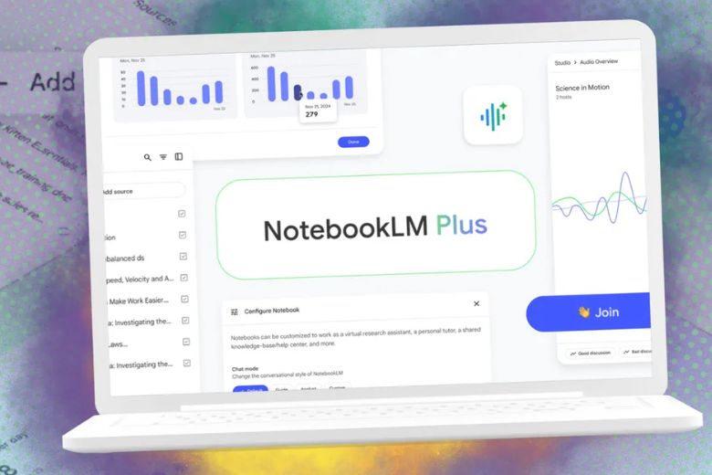 NotebookLM Nâng Cấp Sức Mạnh Với Gemini 2.5 Flash 5 notebooklm i2
