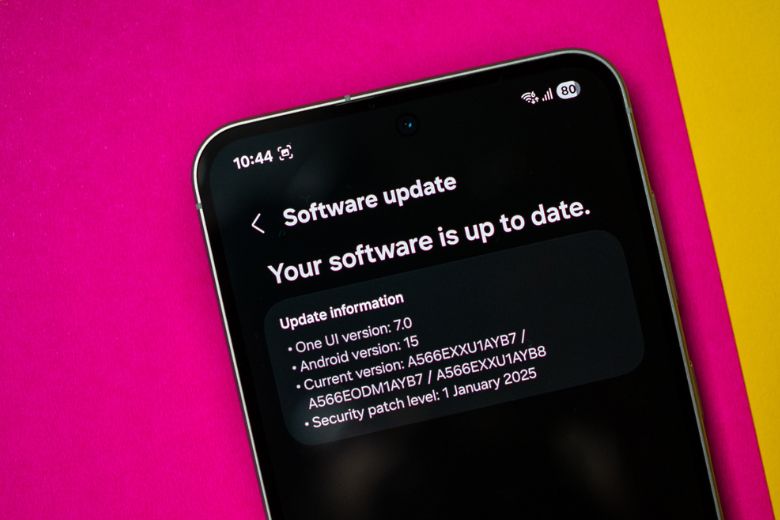 Bản Cập Nhật One UI 7 Gây Hao Pin? 6 one ui 7 4