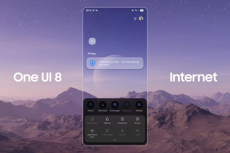One UI 8 trên Android 16 sẽ hỗ trợ tóm tắt video online bằng AI ngay trên trình duyệt Samsung 5 one ui 8 3