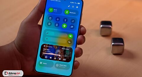 One UI 8 trên Android 16 sẽ hỗ trợ tóm tắt video online bằng AI ngay trên trình duyệt Samsung