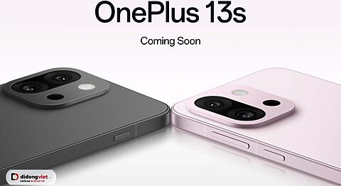 OnePlus 13S sắp ra mắt tại Ấn Độ: Snapdragon 8 Gen Elite, pin 6.260mAh và sạc 80W