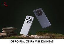 OPPO Find X8 ra mắt khi nào