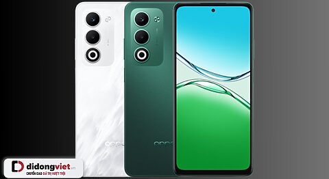 OPPO K13x Lộ Diện: “Sát Thủ” Phân Khúc Tầm Trung Mới Hay Chỉ Là “Bình Cũ Rượu Mới”?