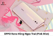 OPPO Reno Hồng Ngọc Trai