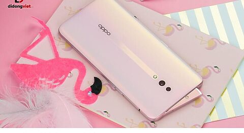 OPPO Reno Hồng Ngọc Trai (Pink Mist): Thiết Kế Tuyệt Đẹp Ra Mắt Tại Việt Nam, Giá Vẫn Không Đổi OPPO Reno Hồng Ngọc Trai