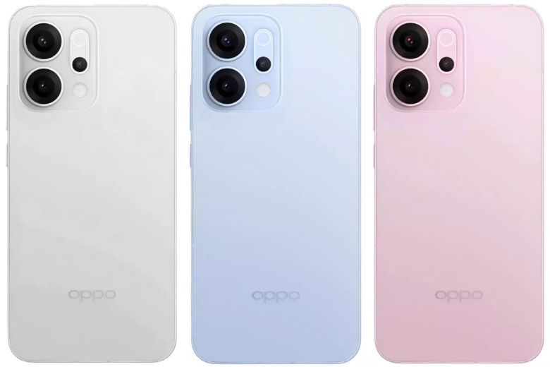 oppo reno14 4